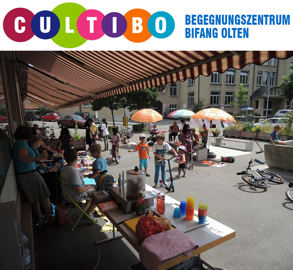 Begegnungszentrum Cultibo