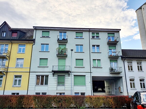 Bürofläche im Gheid Olten