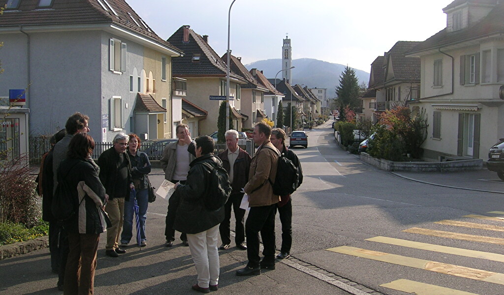 Sicherheit in Olten