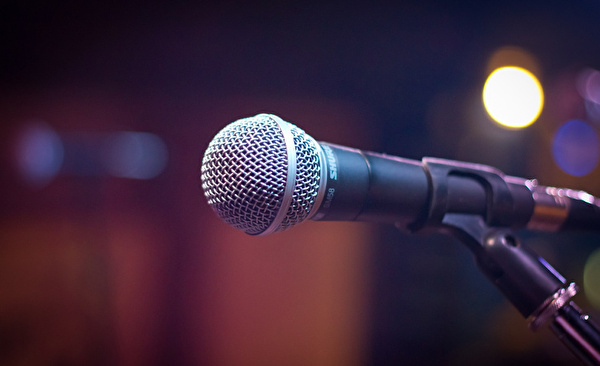Poetry Slam
