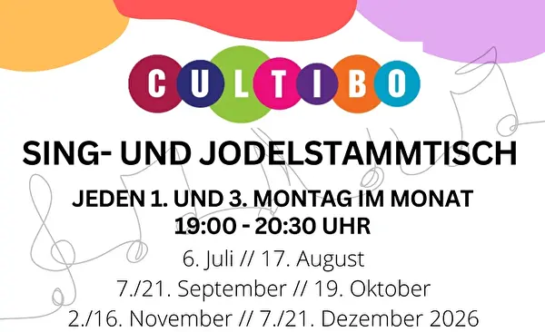 Sing- und Jodelstammtisch