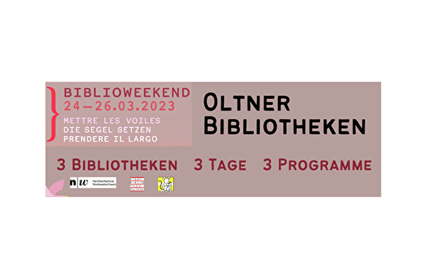 BiblioWeekend