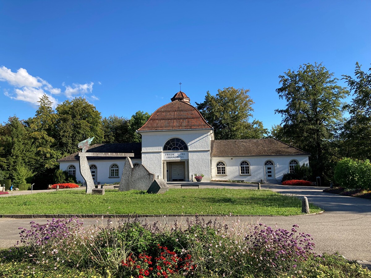 Olten Krematorium Stadtrat beantragt Variantenabstimmung