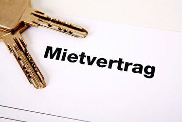 Mietvertrag