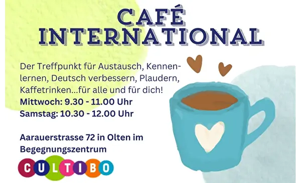 Café International