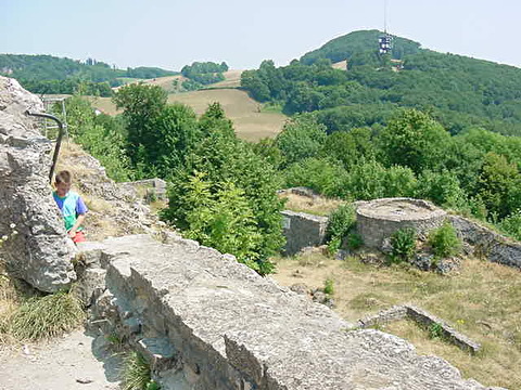 Ruine Frohburg