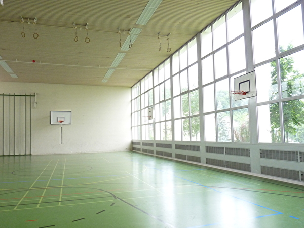 Turnhalle 1