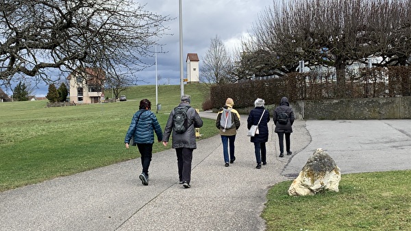 Zämegolaufe