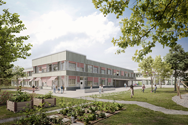 Schulhaus Kleinholz