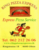 Ring Pizza Express