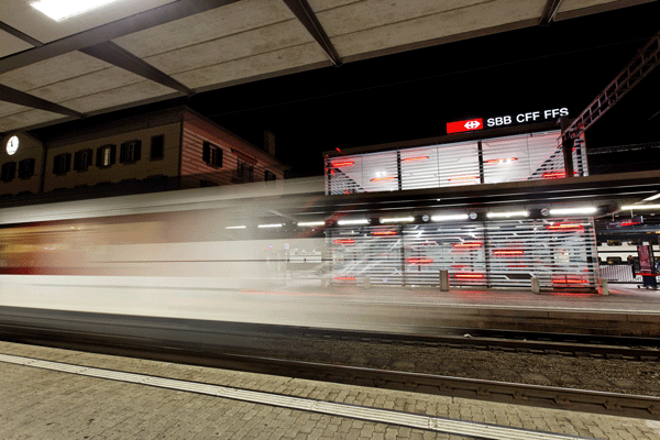 Bahnhof Olten