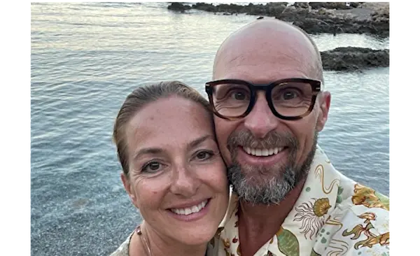 Doris & Marco Bücher – Tischgespräch