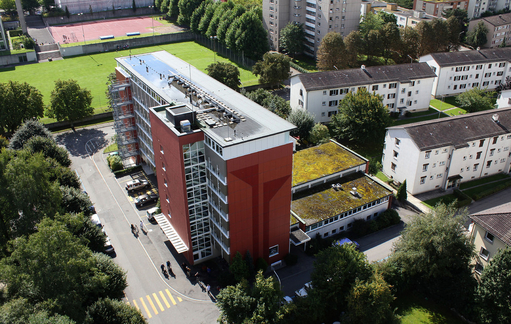 Alters- und Pflegeheim Haus zur Heimat