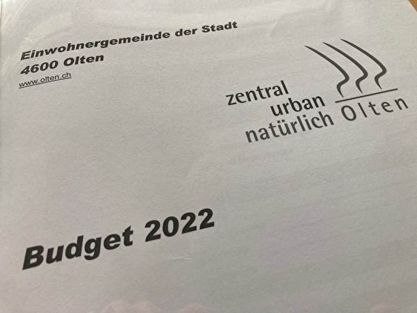 Budget 2022