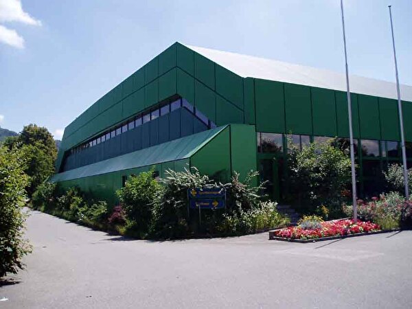 Stadthalle