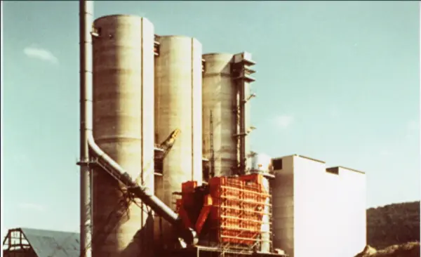 Abendführung «Alles Kies? Portland Cement in Olten»