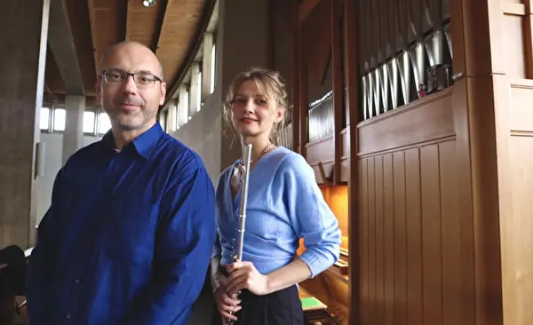 "Musik in der Stadtkirche"