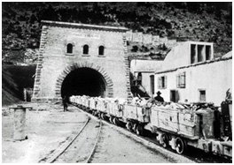 Historisches Museum präsentiert Tunnelgeschichten
