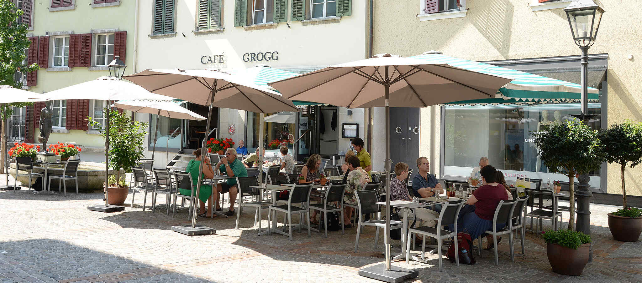 Café Grogg