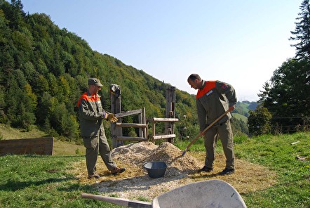 RZSO im Einsatz