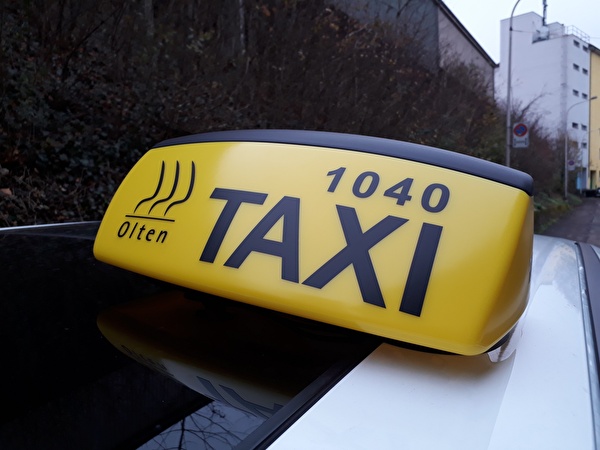 Taxibalken