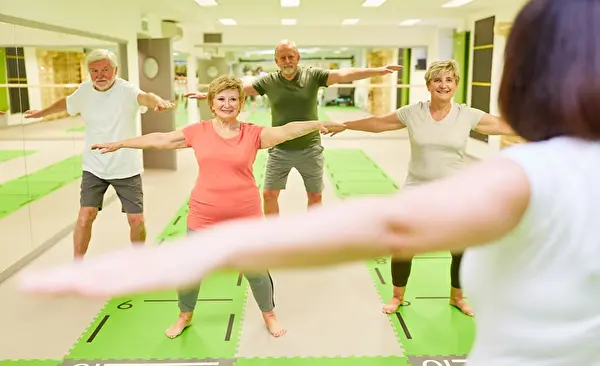 Pro Senectute: Café Balance Olten