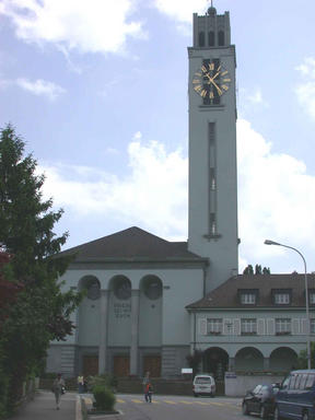 Friedenskirche Olten