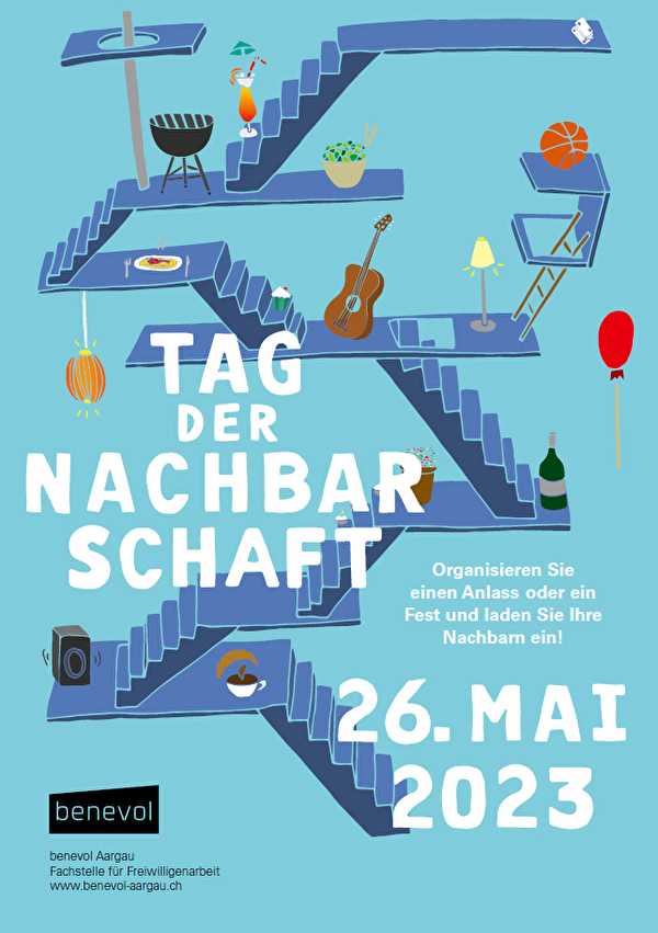Tag der Nachbarschaft