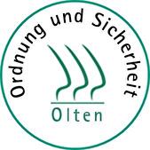 Logo der Abteilung Ordnung und Sicherheit