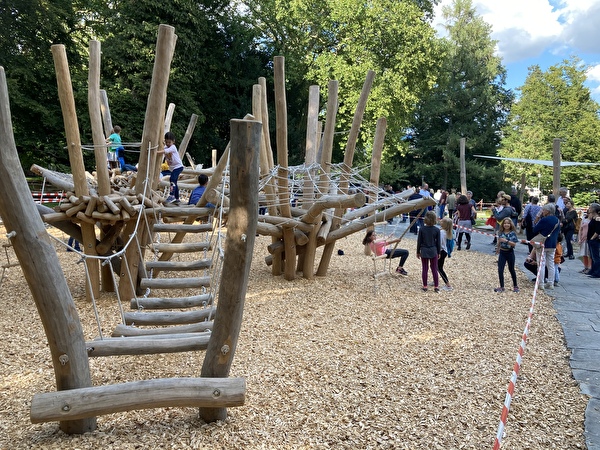 Generationenspielplatz