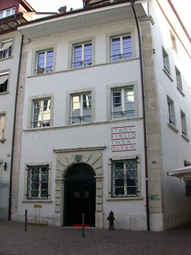 Stadtbibliothek