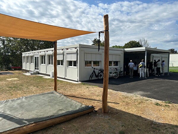 Doppelkindergarten Bannfeld
