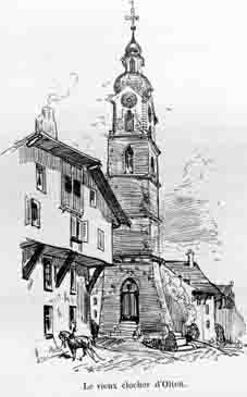 Stadtturm