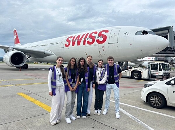 Ausflug Lernende 2024