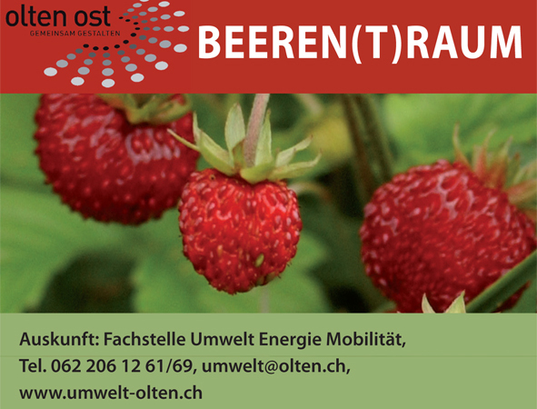 Beeren(t)raum