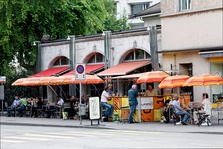 Restaurant Vario Bar & Style-Selling 
