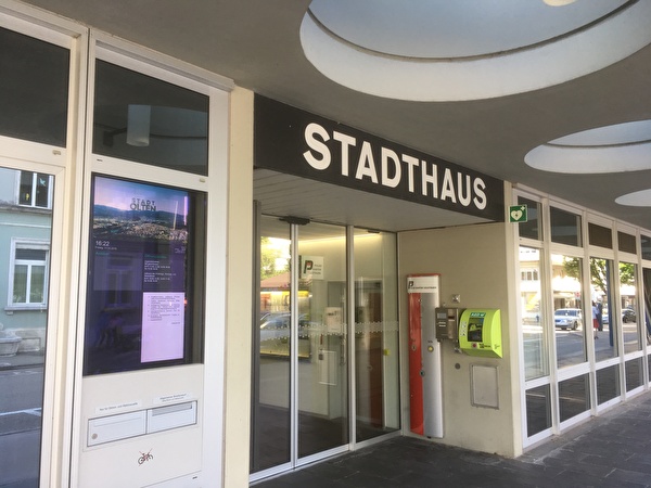 Stadthaus Olten