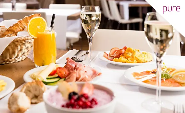 Der reichhaltige Sonntagsbrunch in Olten