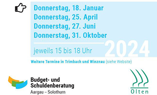 Budget- und Schuldenberatung