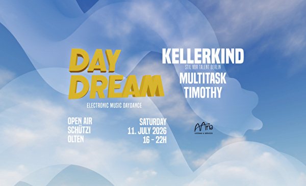 DAY DREAM - DAYDANCE