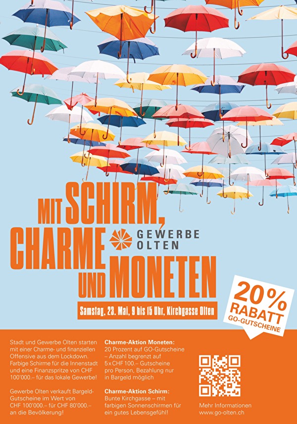 Sonnenschirme