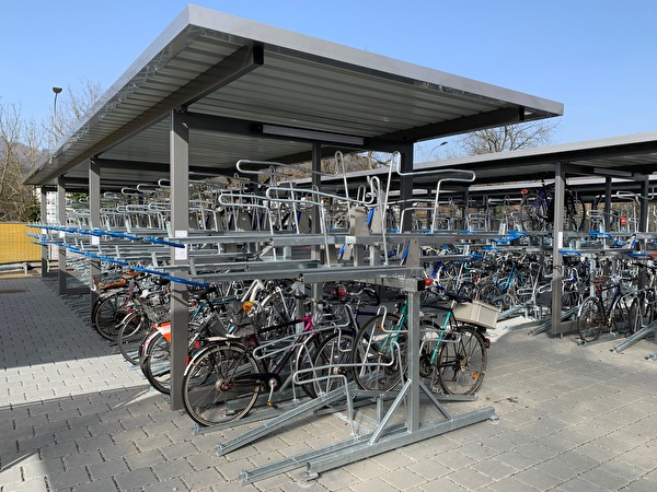 Velostation West