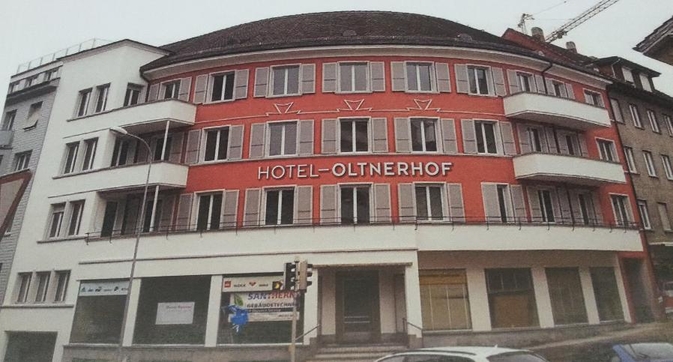 Hotel Oltnerhof