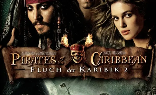 Eat The Film - Fluch der Karibik 2