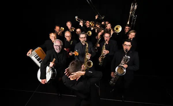 Konzert Big Band Olten