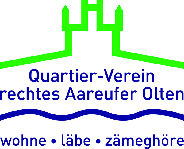 Quartier Verein rechtes Aareufer Olten