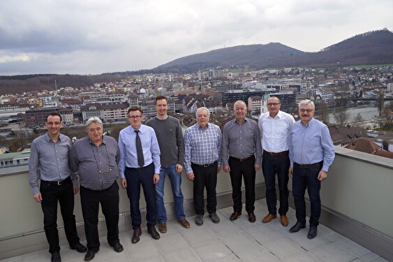 Das OK des Oltner Donnschtig-Jass