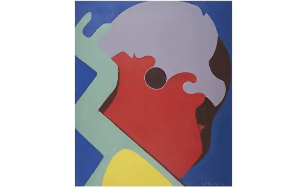 Ausstellung «Aufbruch in die Farbe»
