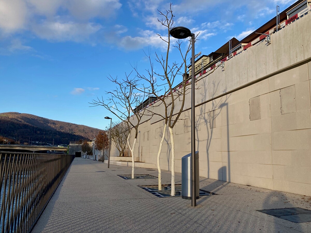 Olten Ländiweg geht wieder in Betrieb