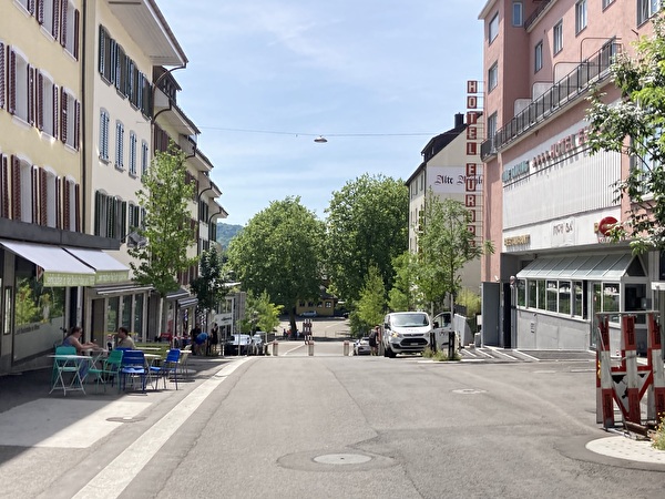Mühlegasse